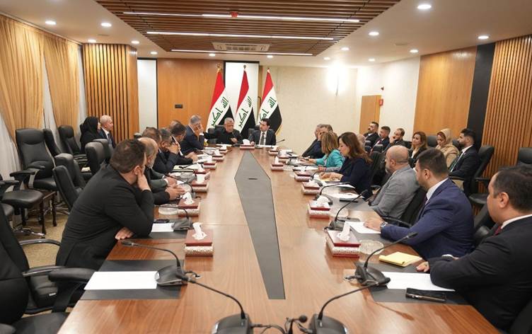 لیژنەى مادەى 140 یەکەم کۆبوونەوەى کرد